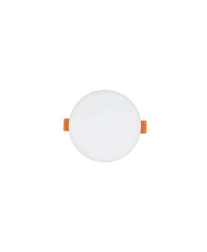 چراغ پنلی SMD توکار 7 وات دایره پارس شعاع توس مدل فولایت