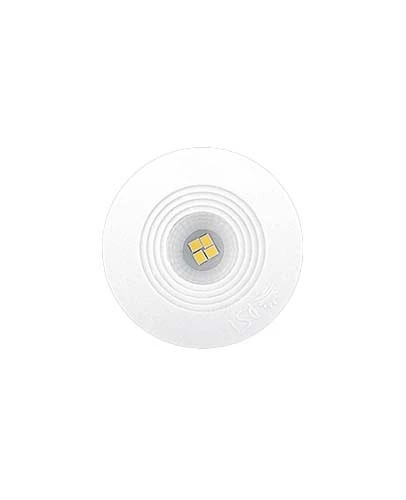 چراغ چشمی 3 وات SMD پارس شعاع توس مدل دایره ای