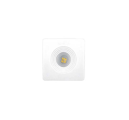 چراغ چشمی 3 وات SMD پارس شعاع توس مدل مربعی
