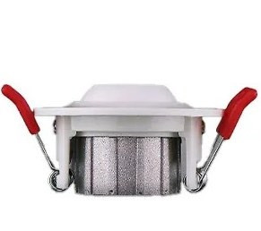 چراغ چشمی متحرک 3 وات SMD پارس شعاع توس مدل دایره ای