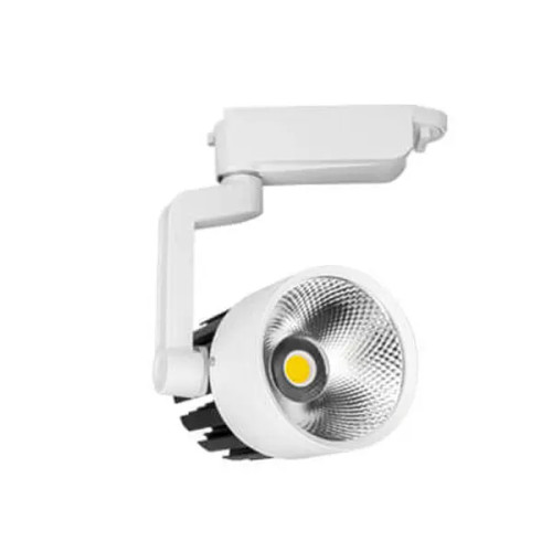 چراغ ریلی 50 وات COB پارس شعاع توس