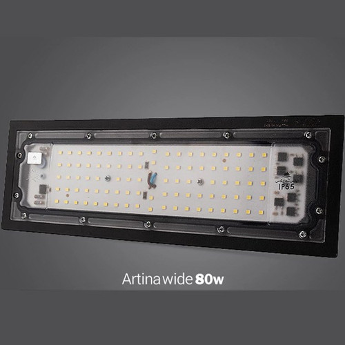 پروژکتور 80 وات SMD پارس شعاع توس مدل آرتینا