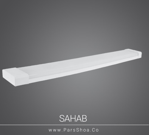 چراغ خطی SMD روکار 40 وات 113 سانتی پارس شعاع توس مدل سحاب