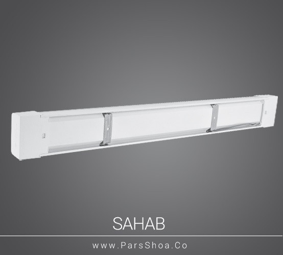 چراغ خطی SMD روکار 40 وات 113 سانتی پارس شعاع توس مدل سحاب