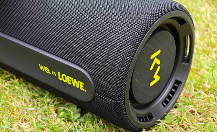 اسپیکر بلوتوثی پرتابل لووه مدل Loewe We. HEAR Pro