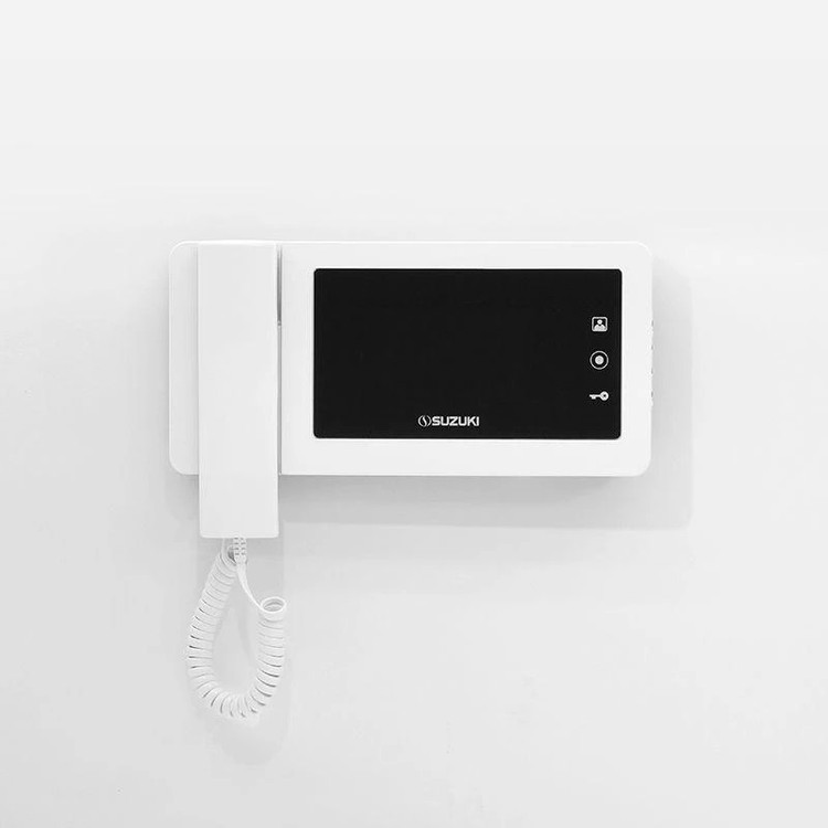 آیفون تصویری سوزوکی 4.3 اینچ بدون حافظه مدل SZ-415