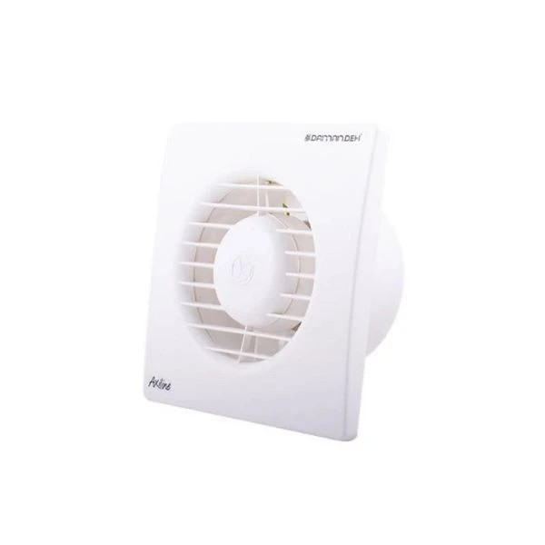 هواکش خانگی آکسی لاین دمنده مدل VBX-10S2S سایز 10 سانت